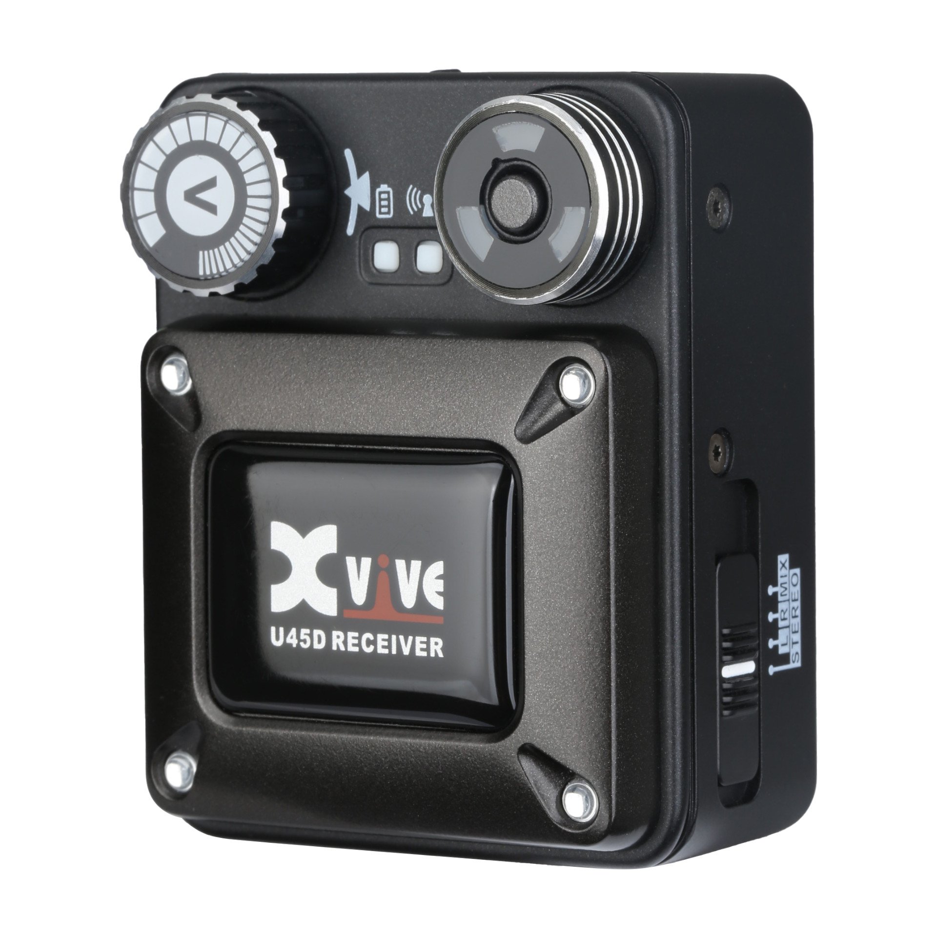 U45D Stereo In-Ear Monitor Wireless System 5.8 GHz